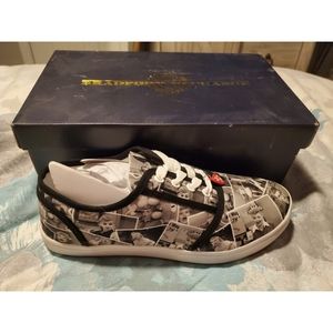 The Bradford Exchange I Love Lucy Shoes